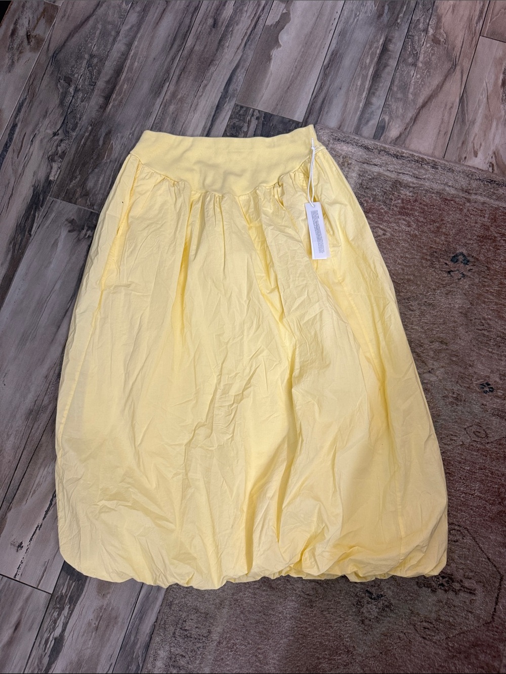 Anthropologie skirt